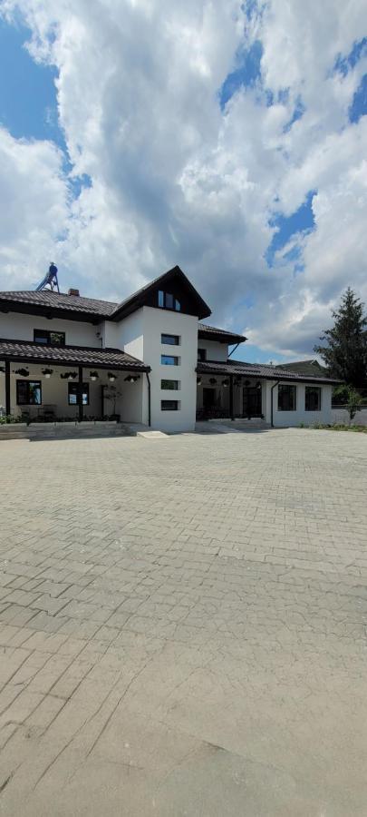 Casa Domneasca Giurgiu Exterior foto